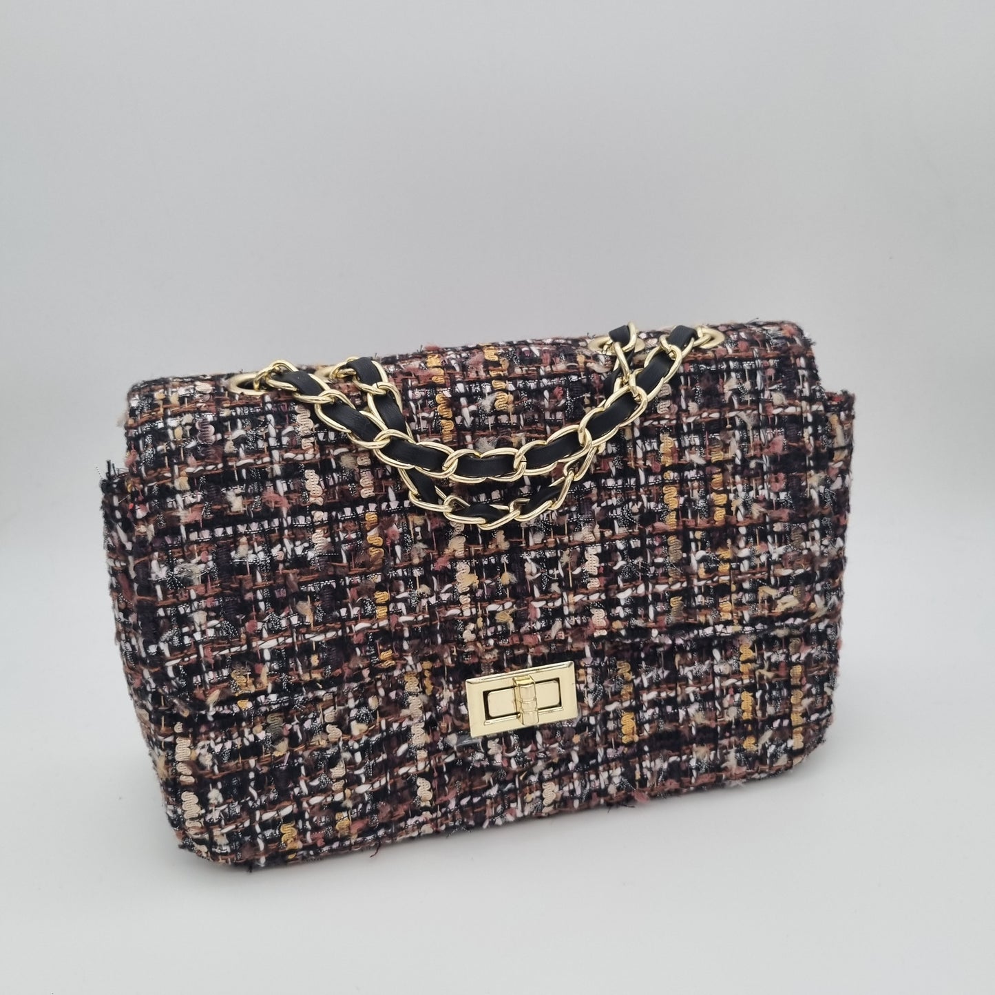 Tweed Tasche "Icon"