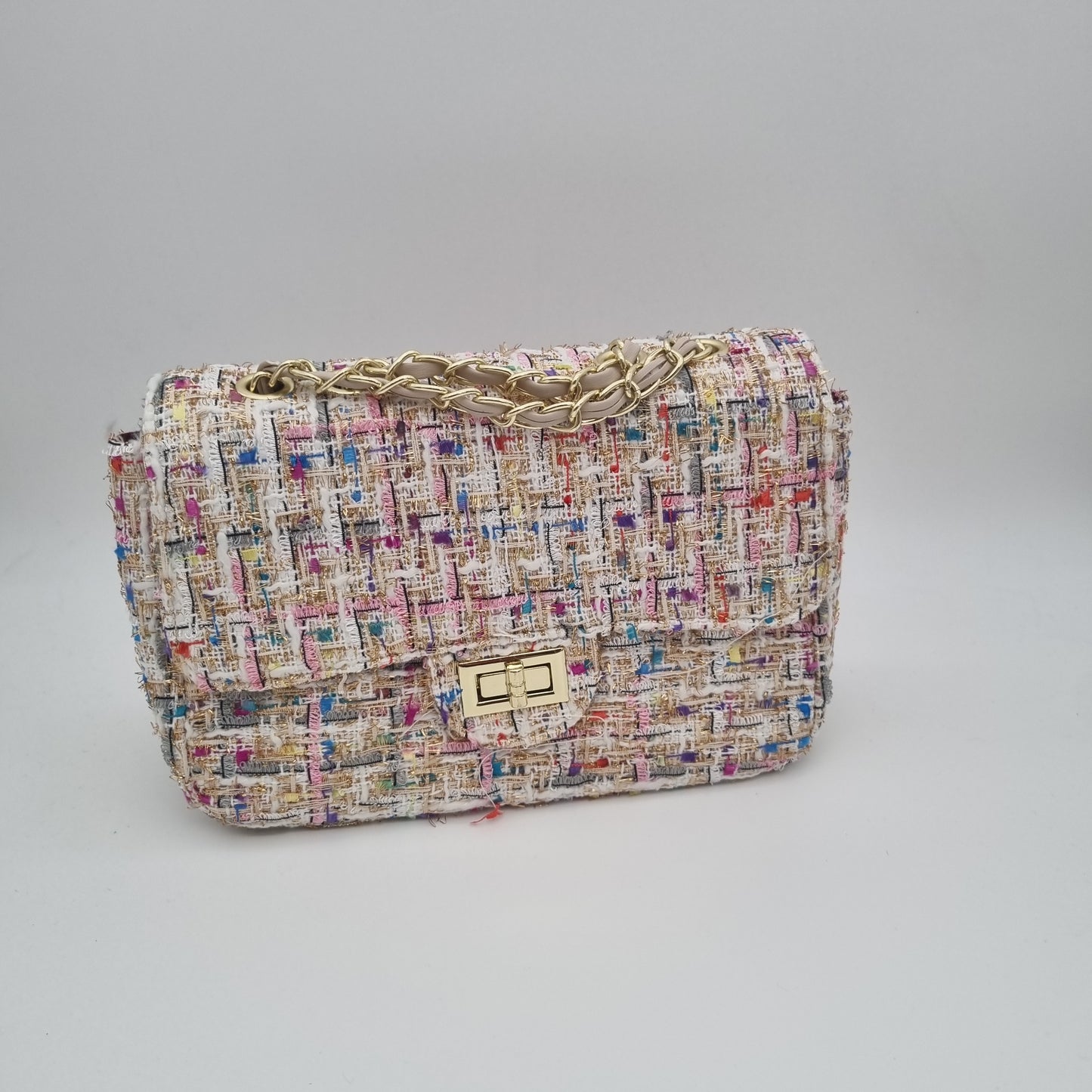 Tweed Tasche "Icon"