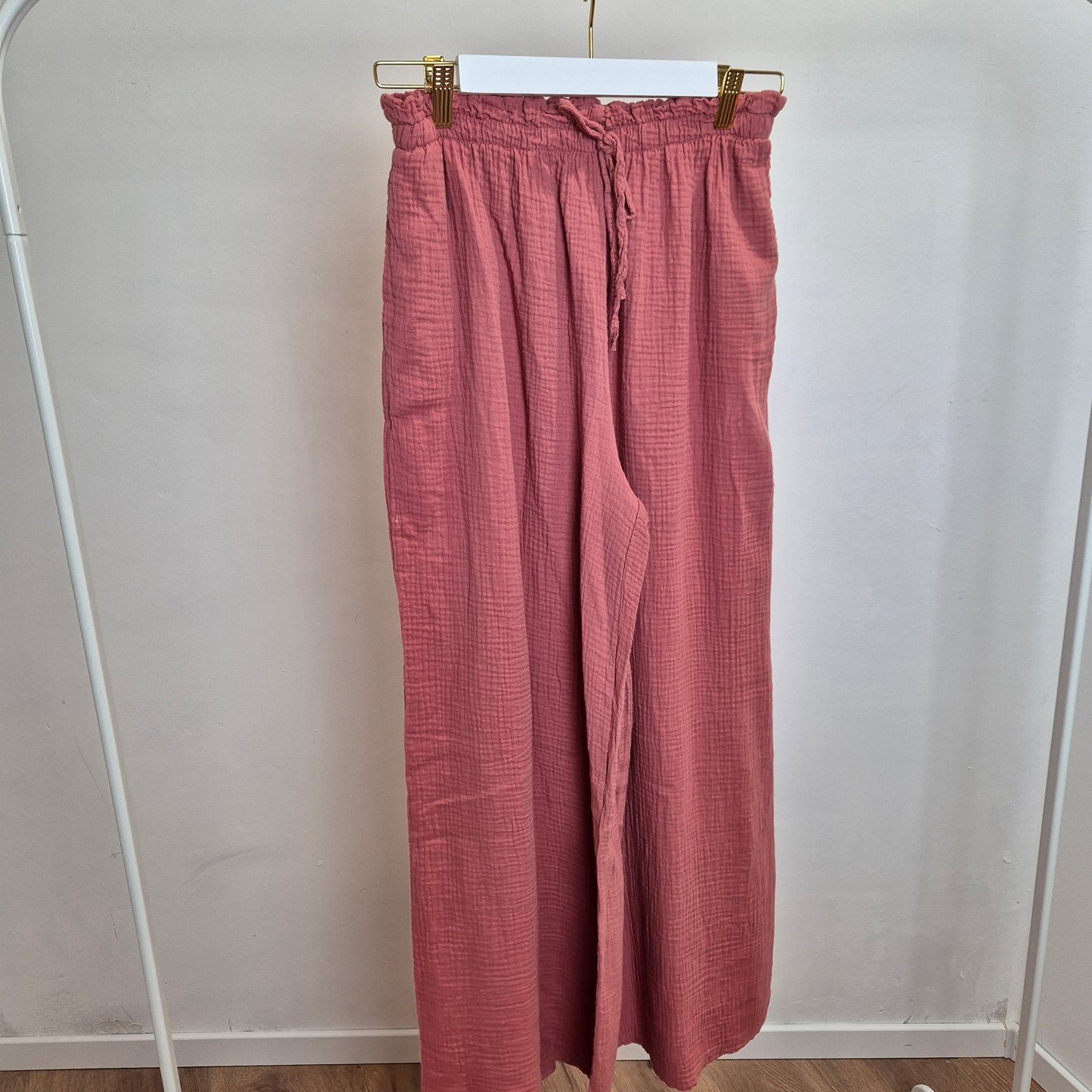 Musselin Hose "Cozy"