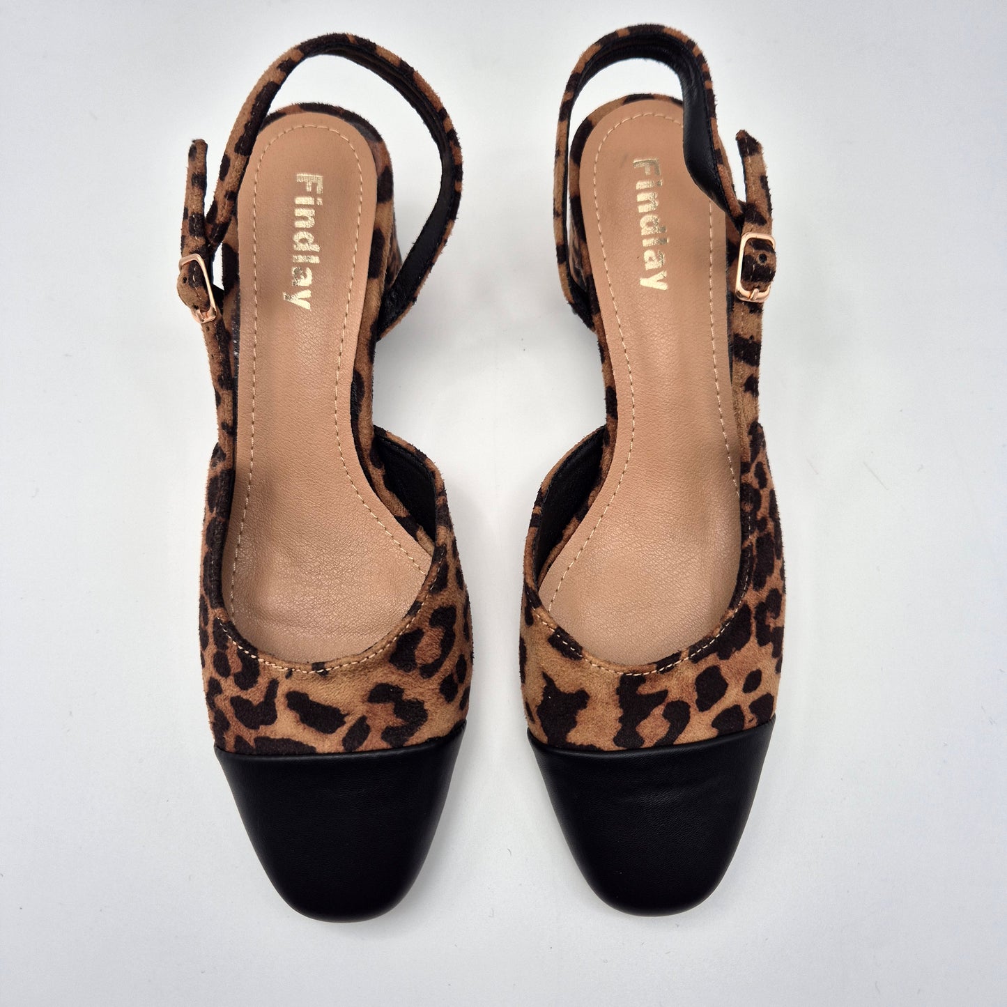 Leo Slingbacks Pumps